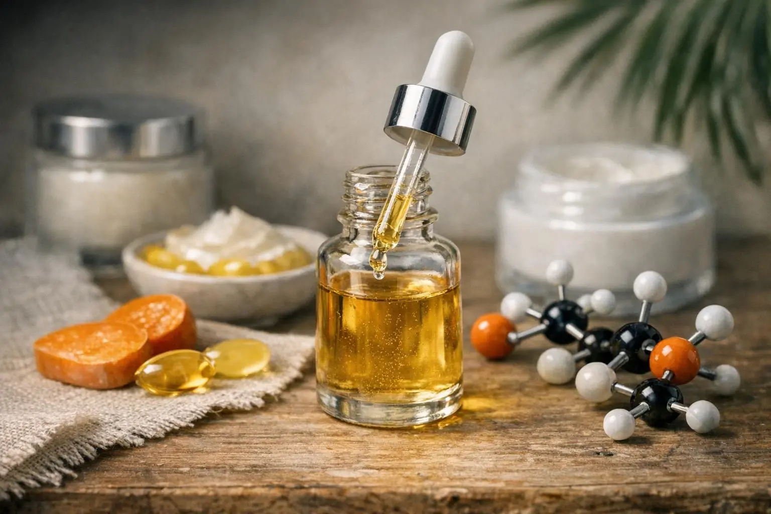 Retinoids in Beauty Salon: Retinoids are a class of chemical compounds derived from vitamin A that—visual guide