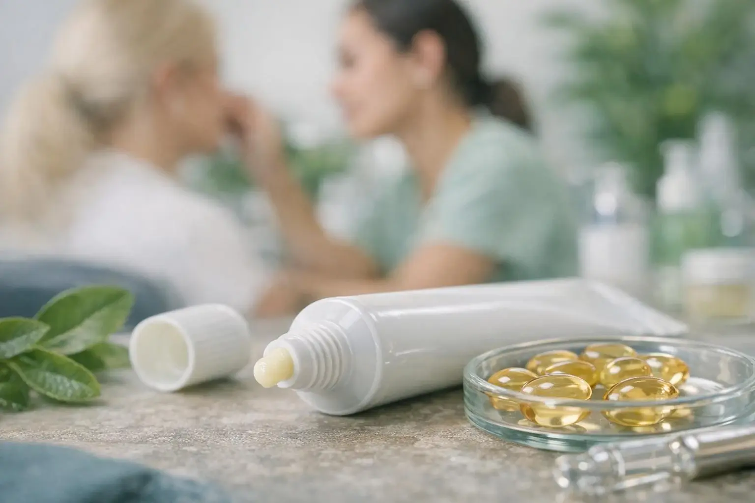 Tretinoin in Beauty Salon: Tretinoin is a prescription-strength retinoid, a derivative of vitamin A, used primarily—visual...