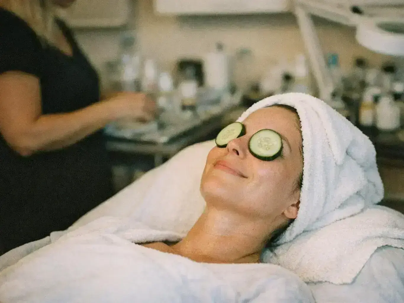 What Is Skin Resurfacing? Definition & Examples — team at work