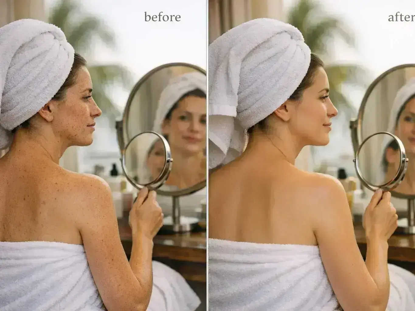 TCA Peel Definition & Examples — results